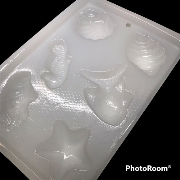 Plastic Jelly Mold - Picture 2 of 2